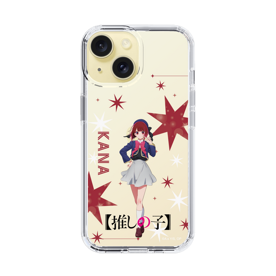 Slim Protection Case［ 【OSHI NO KO】 -  Kana Arima - Standing Illustration ］