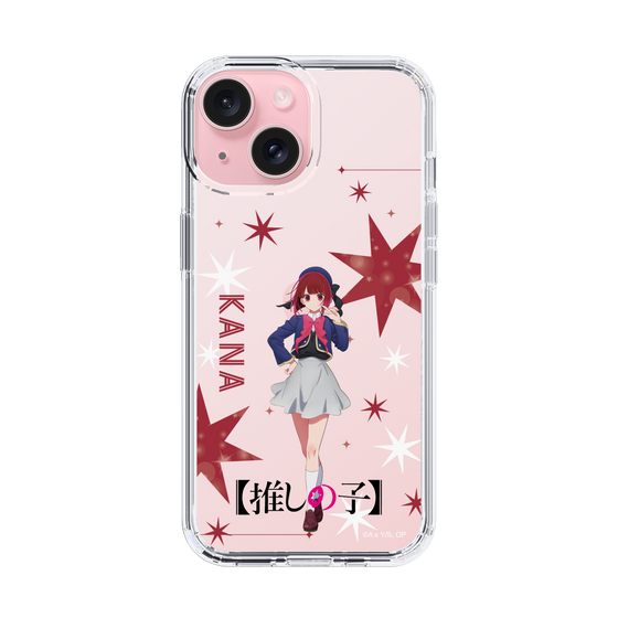Slim Protection Case［ 【OSHI NO KO】 -  Kana Arima - Standing Illustration ］