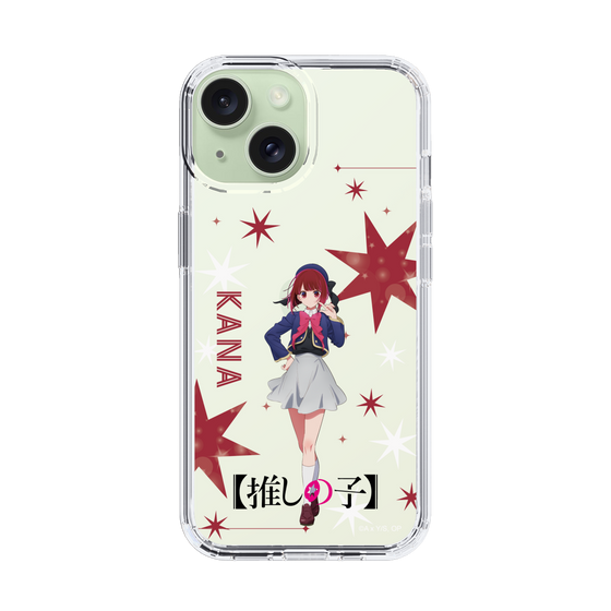 Slim Protection Case［ 【OSHI NO KO】 -  Kana Arima - Standing Illustration ］