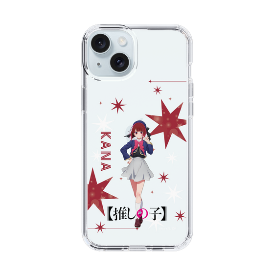 Slim Protection Case［ 【OSHI NO KO】 -  Kana Arima - Standing Illustration ］