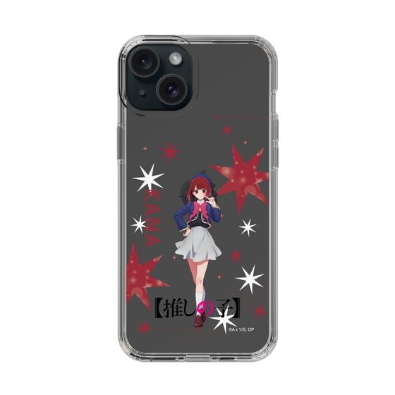 Slim Protection Case［ 【OSHI NO KO】 -  Kana Arima - Standing Illustration ］
