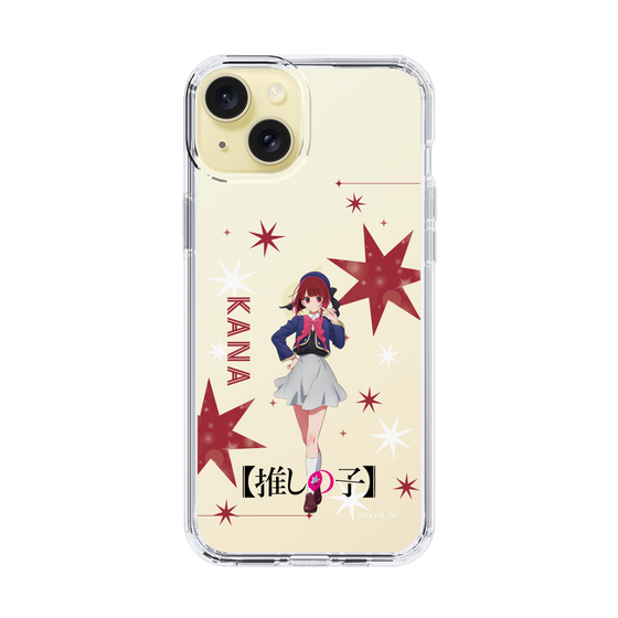 Slim Protection Case［ 【OSHI NO KO】 -  Kana Arima - Standing Illustration ］