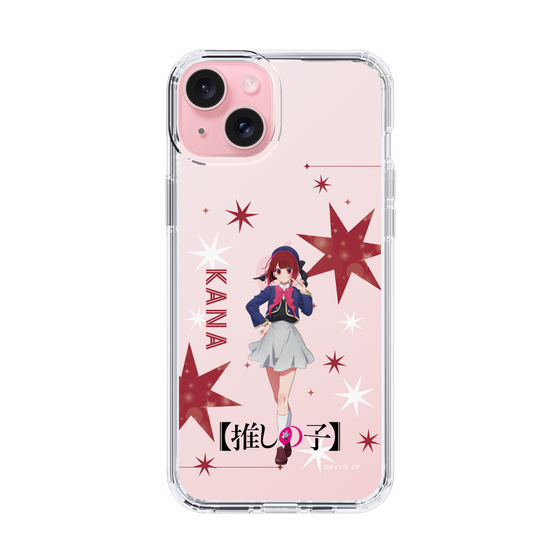 Slim Protection Case［ 【OSHI NO KO】 -  Kana Arima - Standing Illustration ］