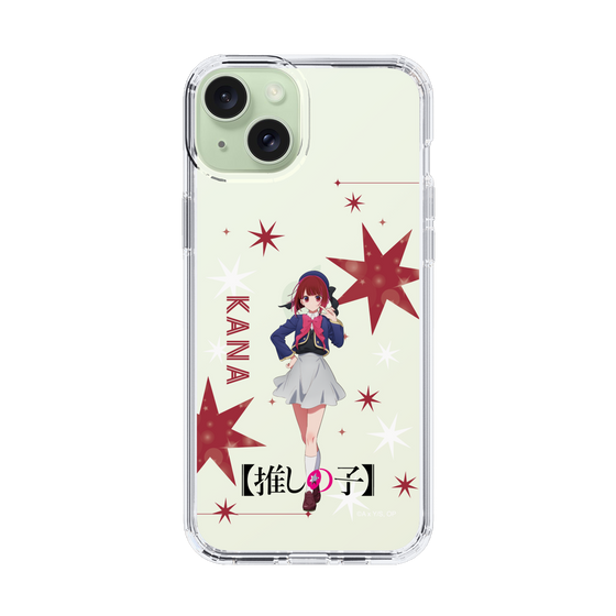 Slim Protection Case［ 【OSHI NO KO】 -  Kana Arima - Standing Illustration ］