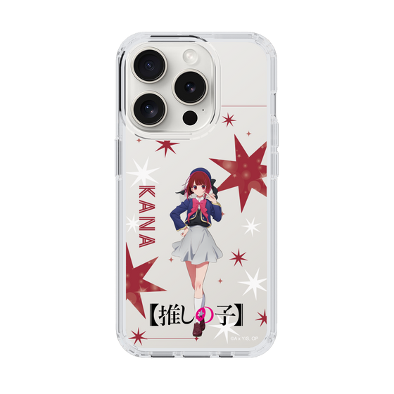 Slim Protection Case［ 【OSHI NO KO】 -  Kana Arima - Standing Illustration ］