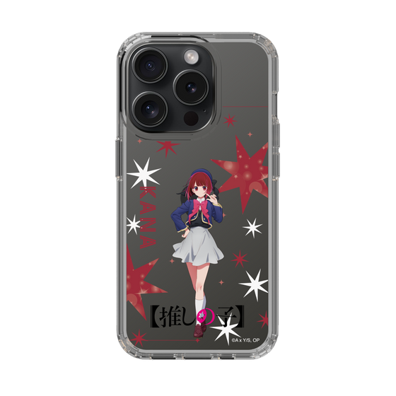Slim Protection Case［ 【OSHI NO KO】 -  Kana Arima - Standing Illustration ］