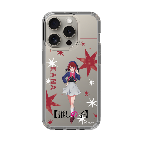 Slim Protection Case［ 【OSHI NO KO】 -  Kana Arima - Standing Illustration ］