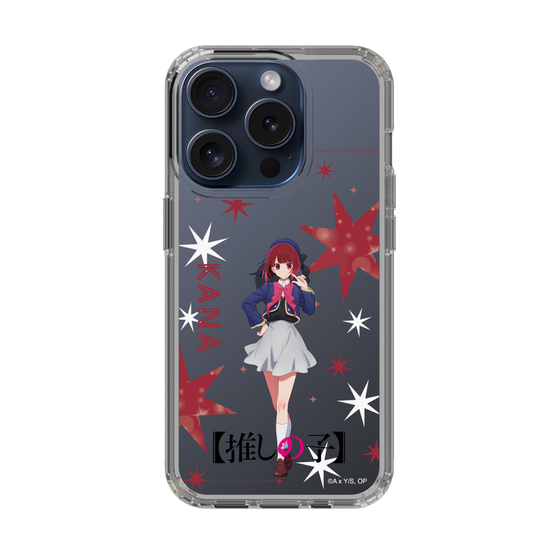 Slim Protection Case［ 【OSHI NO KO】 -  Kana Arima - Standing Illustration ］