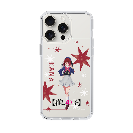 Slim Protection Case［ 【OSHI NO KO】 -  Kana Arima - Standing Illustration ］