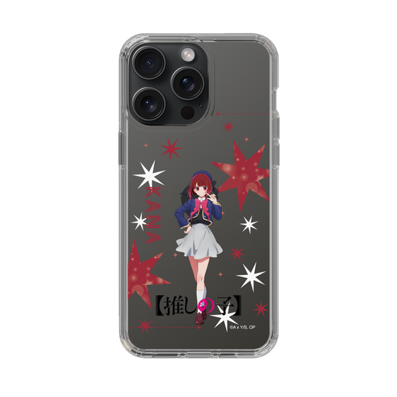 Slim Protection Case［ 【OSHI NO KO】 -  Kana Arima - Standing Illustration ］