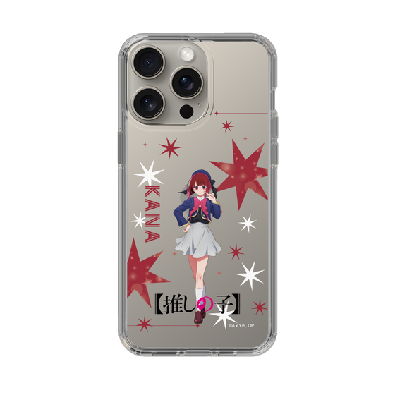 Slim Protection Case［ 【OSHI NO KO】 -  Kana Arima - Standing Illustration ］
