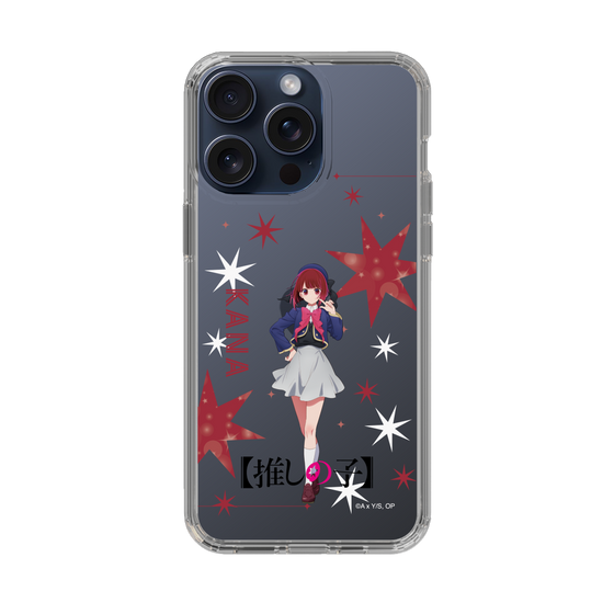 Slim Protection Case［ 【OSHI NO KO】 -  Kana Arima - Standing Illustration ］