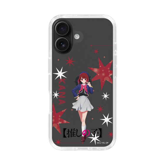 Slim Protection Case［ 【OSHI NO KO】 -  Kana Arima - Standing Illustration ］