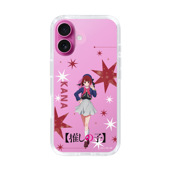Slim Protection Case［ 【OSHI NO KO】 -  Kana Arima - Standing Illustration ］