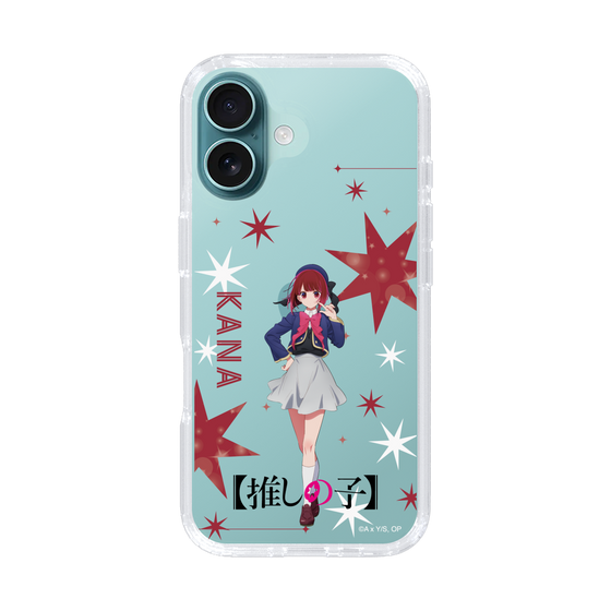 Slim Protection Case［ 【OSHI NO KO】 -  Kana Arima - Standing Illustration ］