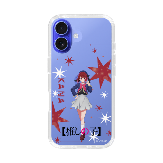 Slim Protection Case［ 【OSHI NO KO】 -  Kana Arima - Standing Illustration ］