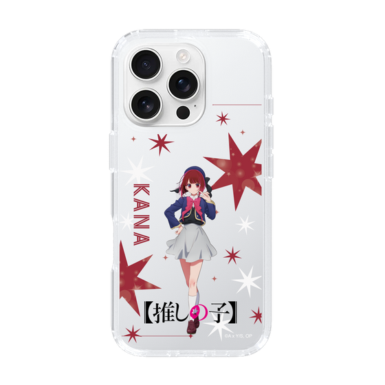 Slim Protection Case［ 【OSHI NO KO】 -  Kana Arima - Standing Illustration ］