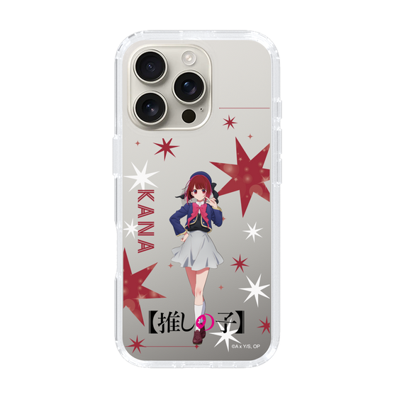 Slim Protection Case［ 【OSHI NO KO】 -  Kana Arima - Standing Illustration ］