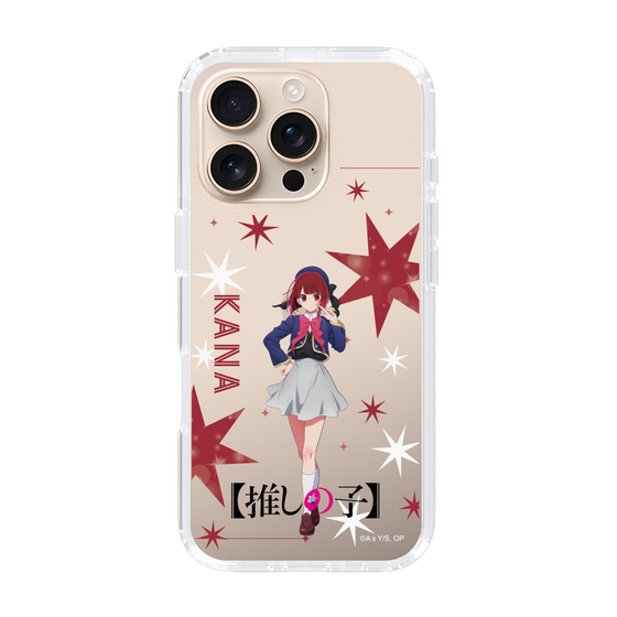 Slim Protection Case［ 【OSHI NO KO】 -  Kana Arima - Standing Illustration ］