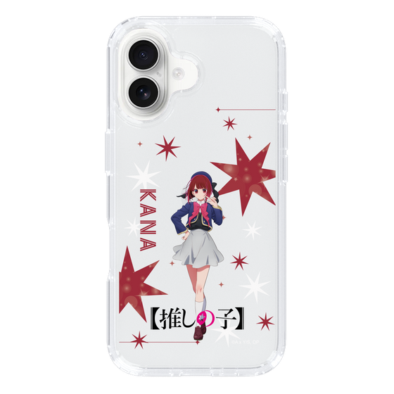 Slim Protection Case［ 【OSHI NO KO】 -  Kana Arima - Standing Illustration ］