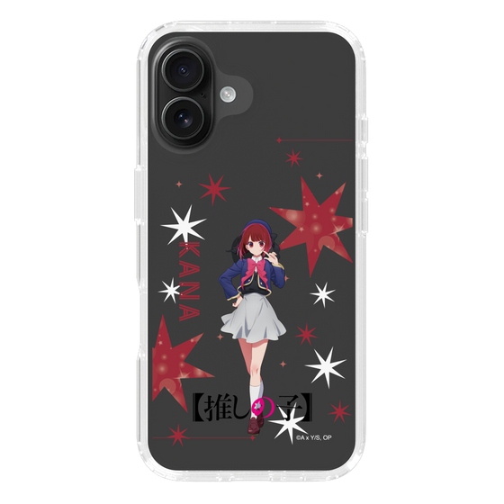 Slim Protection Case［ 【OSHI NO KO】 -  Kana Arima - Standing Illustration ］