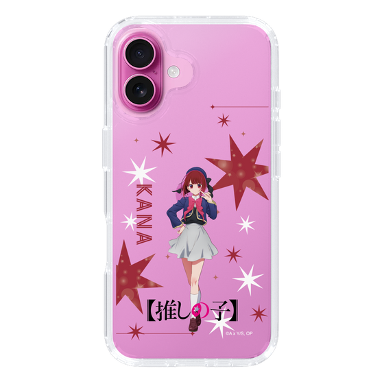 Slim Protection Case［ 【OSHI NO KO】 -  Kana Arima - Standing Illustration ］