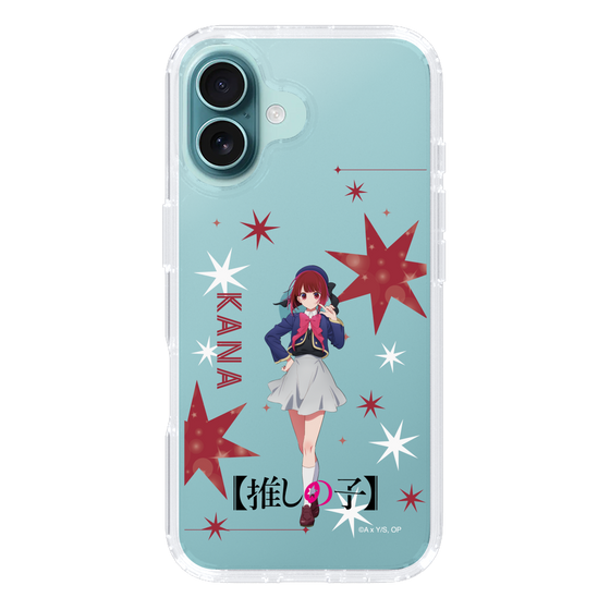 Slim Protection Case［ 【OSHI NO KO】 -  Kana Arima - Standing Illustration ］
