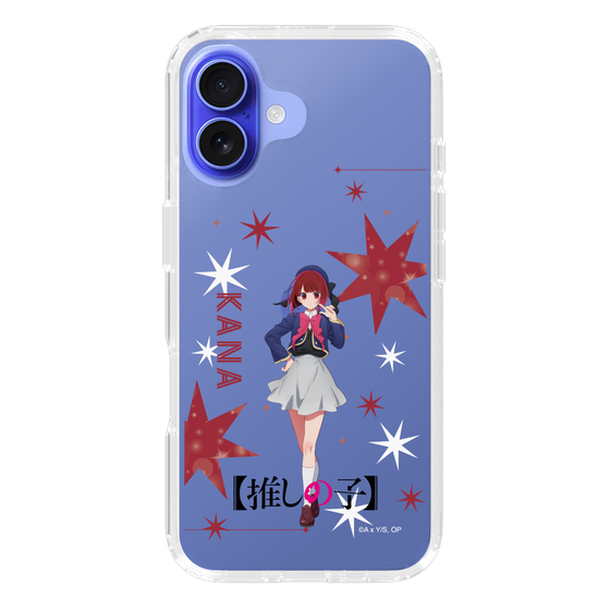 Slim Protection Case［ 【OSHI NO KO】 -  Kana Arima - Standing Illustration ］