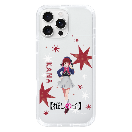 Slim Protection Case［ 【OSHI NO KO】 -  Kana Arima - Standing Illustration ］