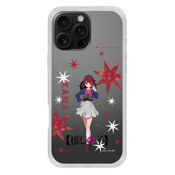 Slim Protection Case［ 【OSHI NO KO】 -  Kana Arima - Standing Illustration ］
