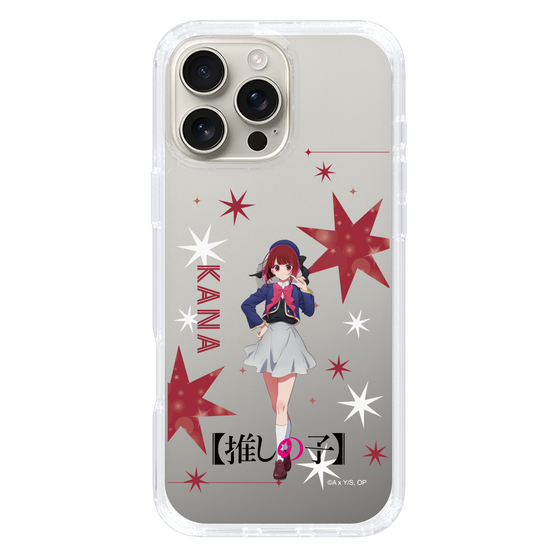 Slim Protection Case［ 【OSHI NO KO】 -  Kana Arima - Standing Illustration ］