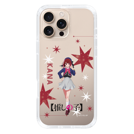 Slim Protection Case［ 【OSHI NO KO】 -  Kana Arima - Standing Illustration ］