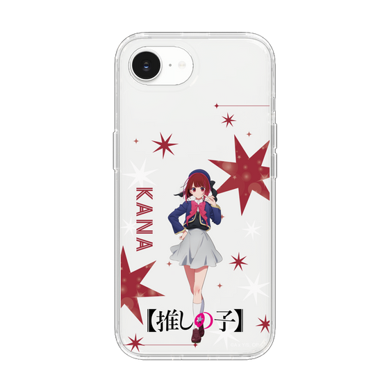 Slim Protection Case［ 【OSHI NO KO】 -  Kana Arima - Standing Illustration ］