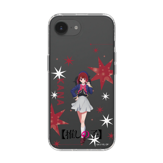 Slim Protection Case［ 【OSHI NO KO】 -  Kana Arima - Standing Illustration ］