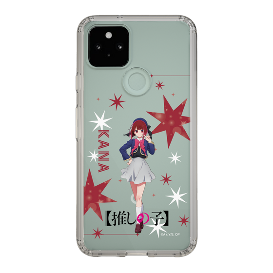 Slim Protection Case［ 【OSHI NO KO】 -  Kana Arima - Standing Illustration ］