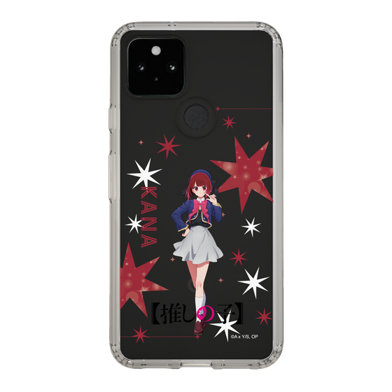 Slim Protection Case［ 【OSHI NO KO】 -  Kana Arima - Standing Illustration ］