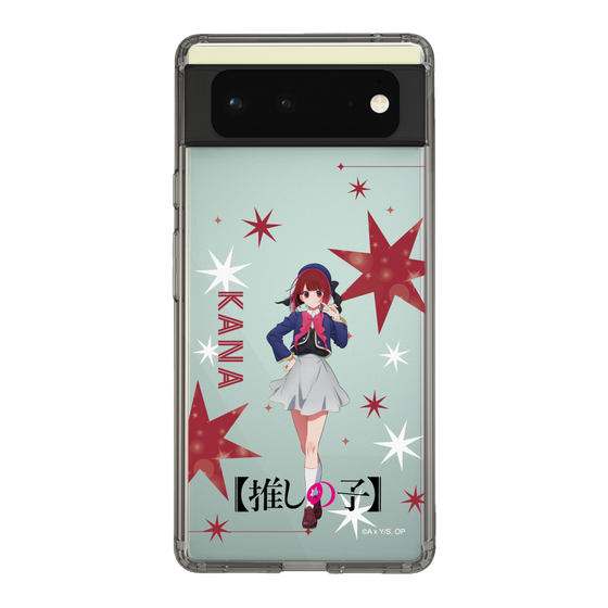 Slim Protection Case［ 【OSHI NO KO】 -  Kana Arima - Standing Illustration ］