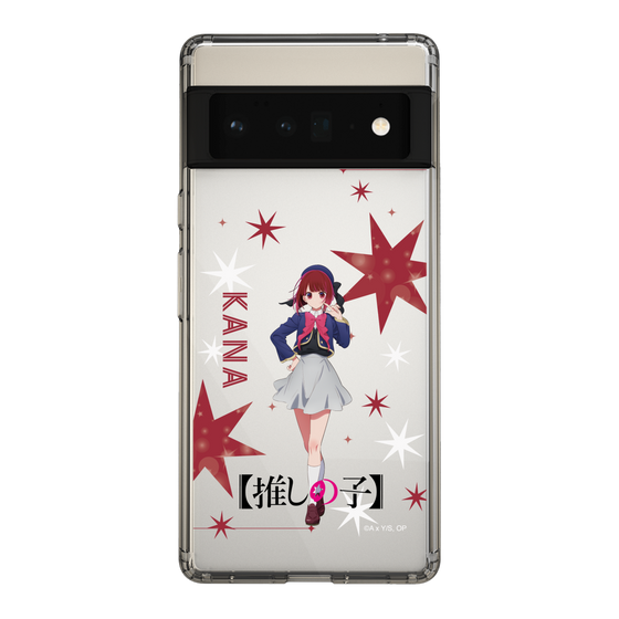 Slim Protection Case［ 【OSHI NO KO】 -  Kana Arima - Standing Illustration ］