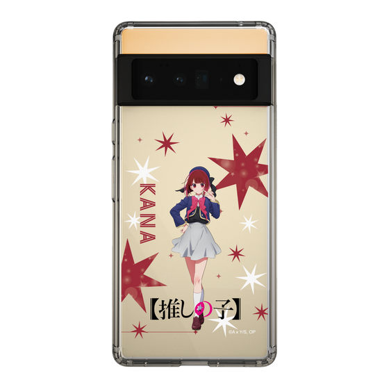 Slim Protection Case［ 【OSHI NO KO】 -  Kana Arima - Standing Illustration ］