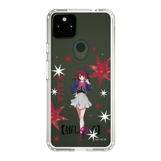 Slim Protection Case［ 【OSHI NO KO】 -  Kana Arima - Standing Illustration ］