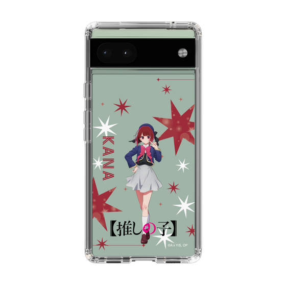 Slim Protection Case［ 【OSHI NO KO】 -  Kana Arima - Standing Illustration ］