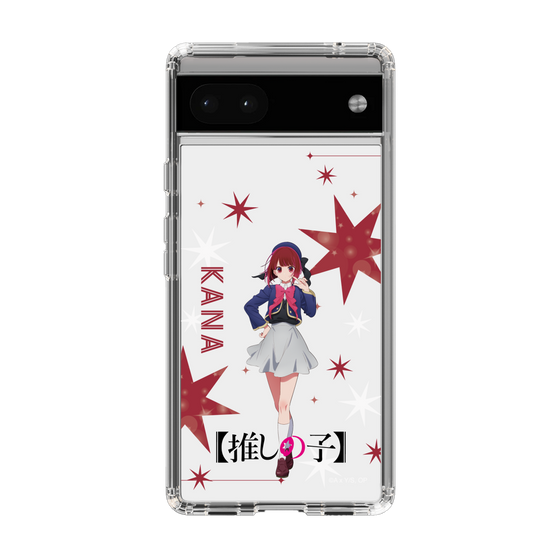 Slim Protection Case［ 【OSHI NO KO】 -  Kana Arima - Standing Illustration ］