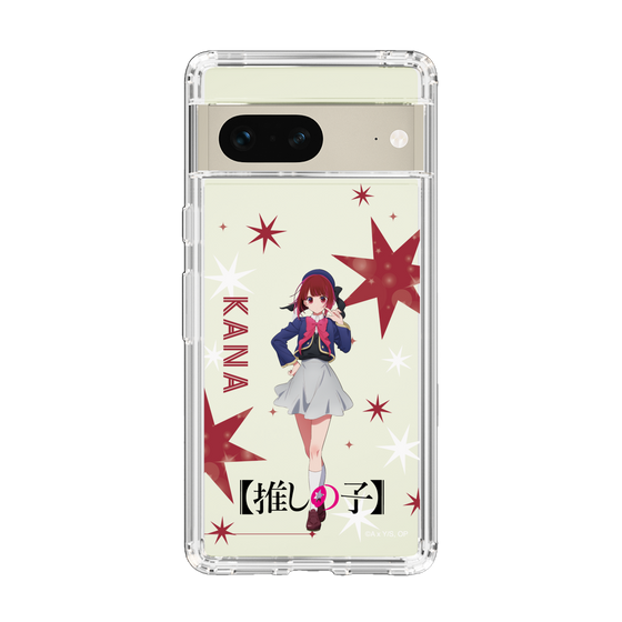 Slim Protection Case［ 【OSHI NO KO】 -  Kana Arima - Standing Illustration ］