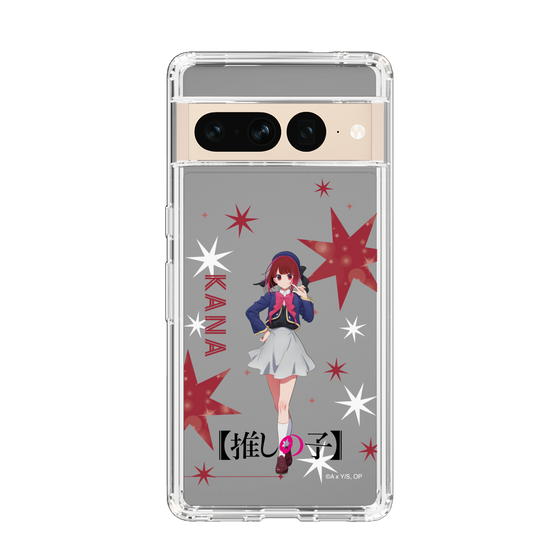 Slim Protection Case［ 【OSHI NO KO】 -  Kana Arima - Standing Illustration ］
