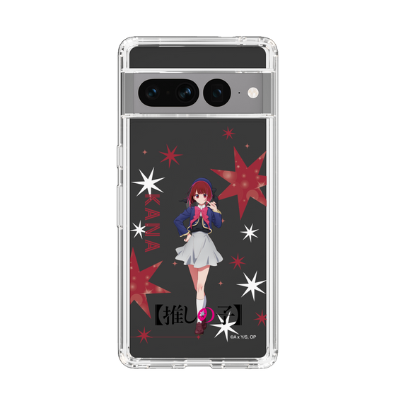 Slim Protection Case［ 【OSHI NO KO】 -  Kana Arima - Standing Illustration ］