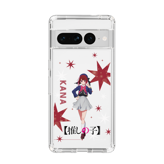 Slim Protection Case［ 【OSHI NO KO】 -  Kana Arima - Standing Illustration ］
