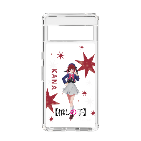 Slim Protection Case［ 【OSHI NO KO】 -  Kana Arima - Standing Illustration ］