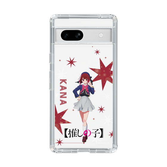 Slim Protection Case［ 【OSHI NO KO】 -  Kana Arima - Standing Illustration ］