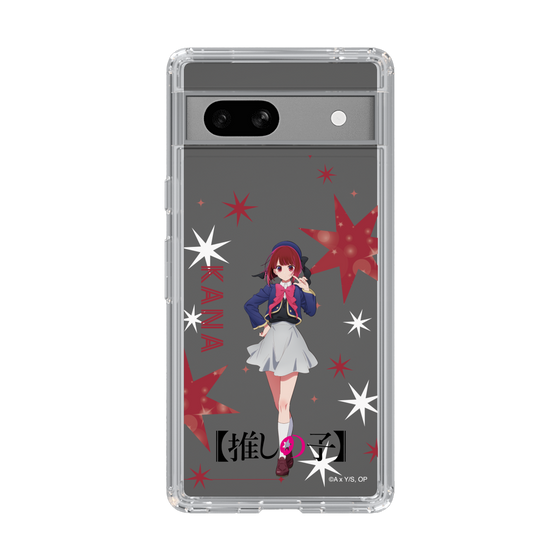 Slim Protection Case［ 【OSHI NO KO】 -  Kana Arima - Standing Illustration ］