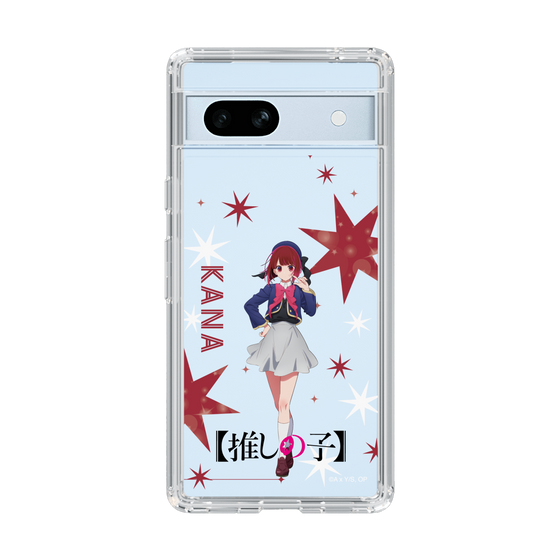Slim Protection Case［ 【OSHI NO KO】 -  Kana Arima - Standing Illustration ］